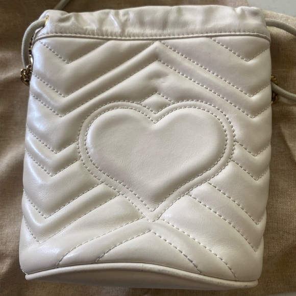 Gucci Marmont bucket bag 2.0 - Picture 3 of 11